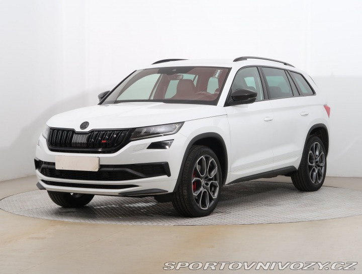 Škoda Kodiaq RS RS RS 2.0 TDI 2019