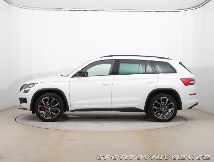 Škoda Kodiaq RS RS RS 2.0 TDI 2019