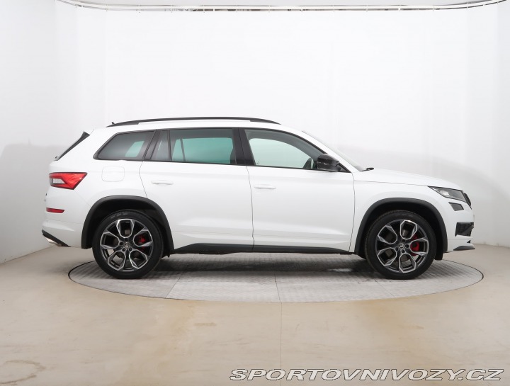 Škoda Kodiaq RS RS RS 2.0 TDI 2019