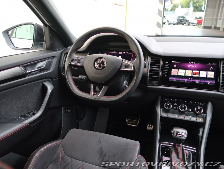 Škoda Kodiaq RS RS RS 2.0 TDI 2019