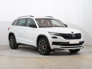 Škoda Kodiaq RS RS RS 2.0 TDI 2019