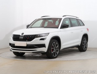 Škoda Kodiaq RS RS RS 2.0 TDI 2019