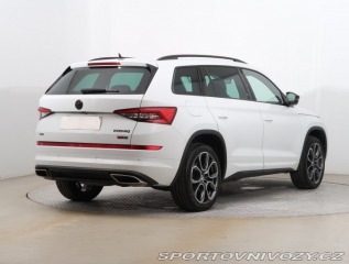 Škoda Kodiaq RS RS RS 2.0 TDI 2019