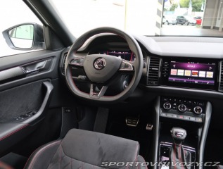 Škoda Kodiaq RS RS RS 2.0 TDI 2019
