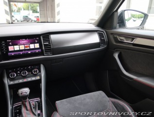 Škoda Kodiaq RS RS RS 2.0 TDI 2019