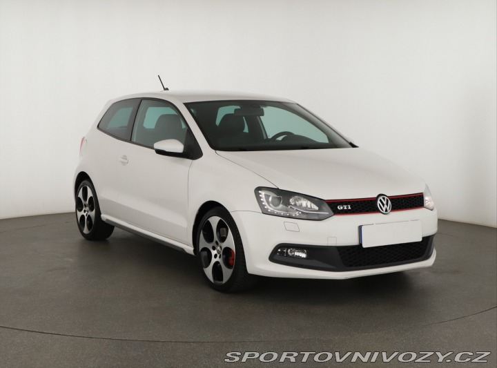 Volkswagen Polo GTI GTI 1.4 GTI 2013