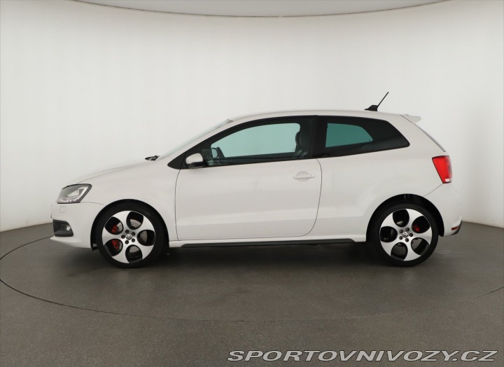 Volkswagen Polo GTI GTI 1.4 GTI 2013