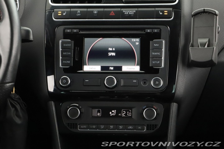 Volkswagen Polo GTI GTI 1.4 GTI 2013