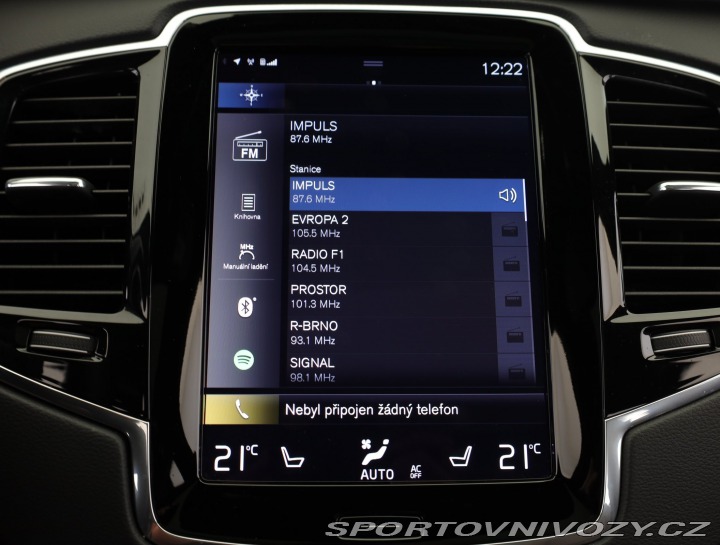 Volvo Ostatní modely XC90 Inscription T8 AWD Polest 2019