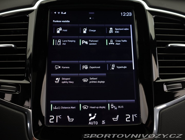 Volvo Ostatní modely XC90 Inscription T8 AWD Polest 2019