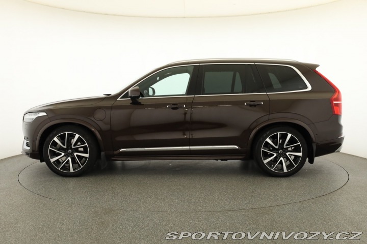 Volvo Ostatní modely XC90 Inscription T8 AWD Polest 2019