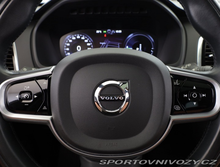 Volvo Ostatní modely XC90 Inscription T8 AWD Polest 2019