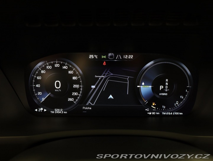 Volvo Ostatní modely XC90 Inscription T8 AWD Polest 2019