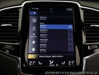 Volvo Ostatní modely XC90 Inscription T8 AWD Polest 2019