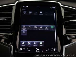 Volvo Ostatní modely XC90 Inscription T8 AWD Polest 2019