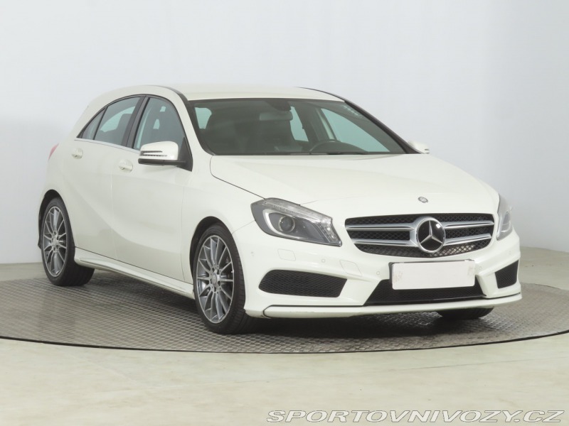 Mercedes-Benz A AMG Line A 180