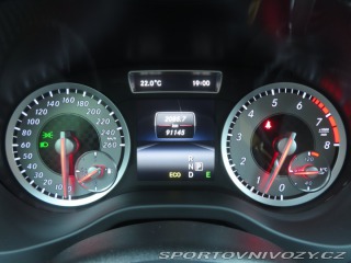 Mercedes-Benz A AMG Line A 180 2015