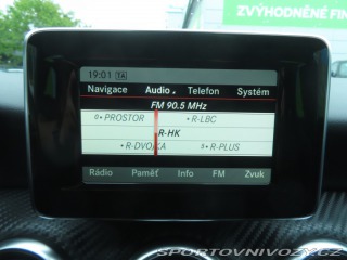 Mercedes-Benz A AMG Line A 180 2015