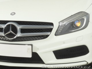 Mercedes-Benz A AMG Line A 180 2015