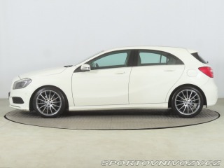 Mercedes-Benz A AMG Line A 180 2015