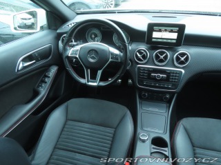 Mercedes-Benz A AMG Line A 180 2015