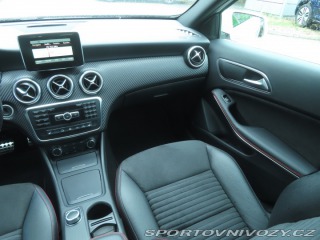 Mercedes-Benz A AMG Line A 180 2015