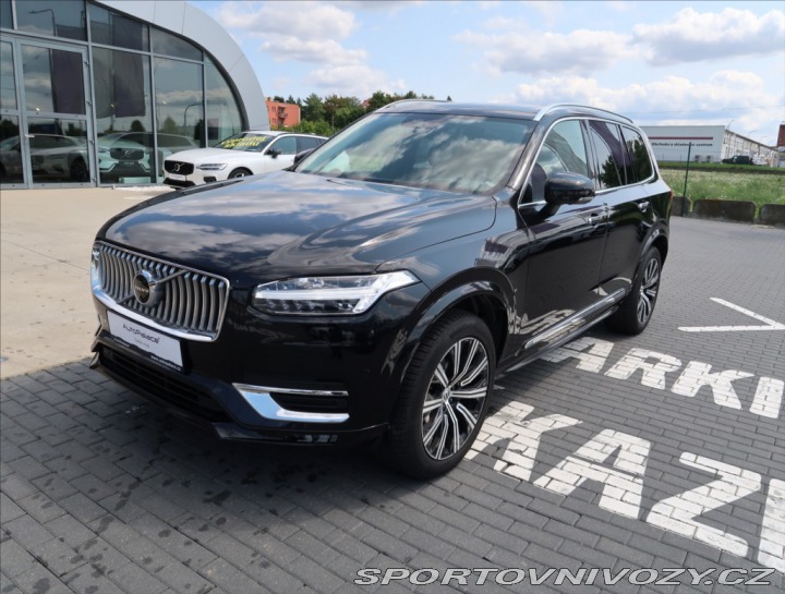 Volvo Ostatní modely XC90 2,0 T6 AWD AUT INSCRIPTIO 2020
