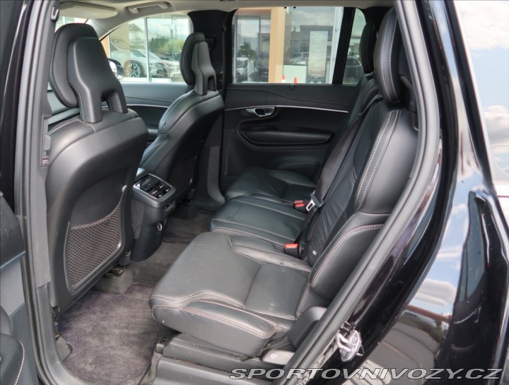 Volvo Ostatní modely XC90 2,0 T6 AWD AUT INSCRIPTIO 2020