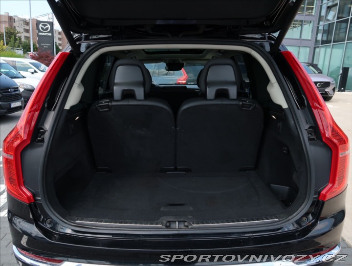 Volvo Ostatní modely XC90 2,0 T6 AWD AUT INSCRIPTIO 2020