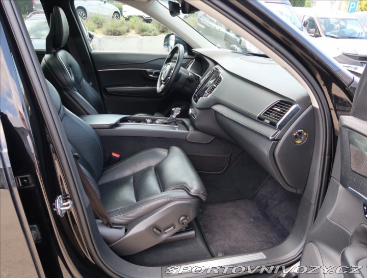 Volvo Ostatní modely XC90 2,0 T6 AWD AUT INSCRIPTIO 2020