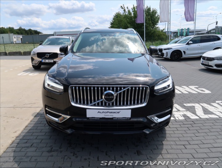 Volvo Ostatní modely XC90 2,0 T6 AWD AUT INSCRIPTIO 2020