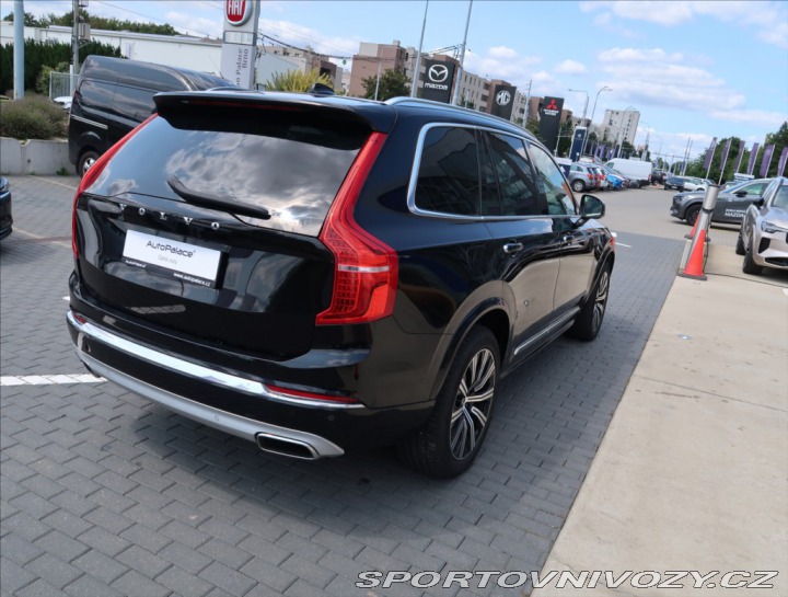 Volvo Ostatní modely XC90 2,0 T6 AWD AUT INSCRIPTIO 2020