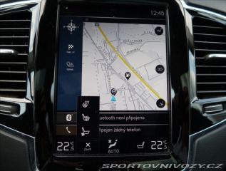 Volvo Ostatní modely XC90 2,0 T6 AWD AUT INSCRIPTIO 2020