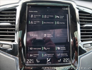 Volvo Ostatní modely XC90 2,0 T6 AWD AUT INSCRIPTIO 2020