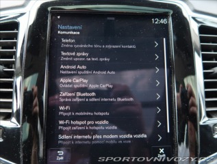 Volvo Ostatní modely XC90 2,0 T6 AWD AUT INSCRIPTIO 2020