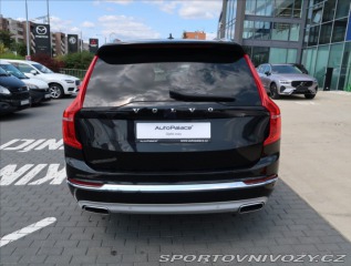 Volvo Ostatní modely XC90 2,0 T6 AWD AUT INSCRIPTIO 2020