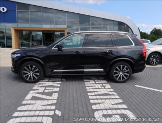 Volvo Ostatní modely XC90 2,0 T6 AWD AUT INSCRIPTIO 2020