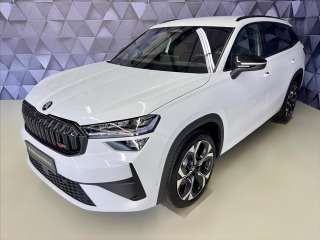 Škoda Kodiaq RS 2,0 TSI RS 195 KW 7°DSG,