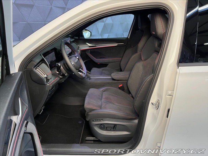 Škoda Kodiaq RS 2,0 TSI RS 195 KW 7°DSG, 2025