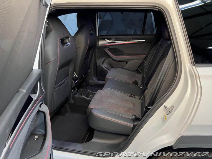 Škoda Kodiaq RS 2,0 TSI RS 195 KW 7°DSG, 2025