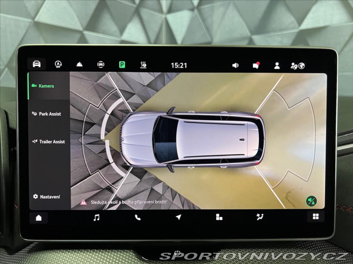 Škoda Kodiaq RS 2,0 TSI RS 195 KW 7°DSG, 2025