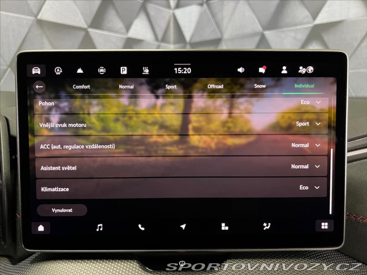 Škoda Kodiaq RS 2,0 TSI RS 195 KW 4X4, WE 2025