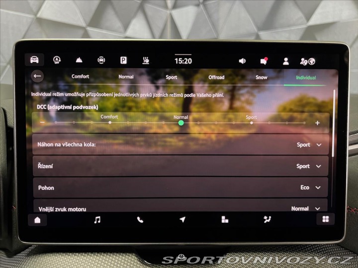 Škoda Kodiaq RS 2,0 TSI RS 195 KW 7°DSG, 2025
