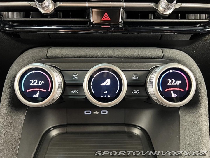 Škoda Kodiaq RS 2,0 TSI RS 195 KW 7°DSG, 2025