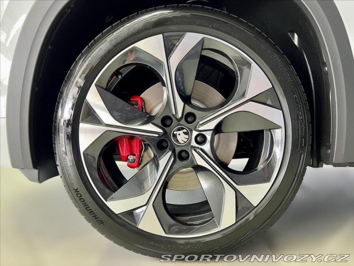 Škoda Kodiaq RS 2,0 TSI RS 195 KW 7°DSG, 2025