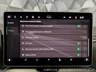 Škoda Kodiaq RS 2,0 TSI RS 195 KW 7°DSG, 2025