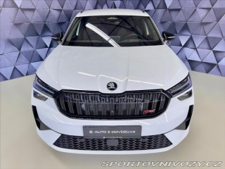 Škoda Kodiaq RS 2,0 TSI RS 195 KW 7°DSG, 2025