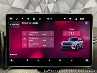 Škoda Kodiaq RS 2,0 TSI RS 195 KW 7°DSG, 2025