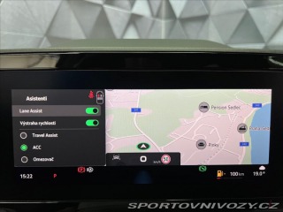Škoda Kodiaq RS 2,0 TSI RS 195 KW 7°DSG, 2025