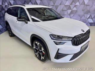 Škoda Kodiaq RS 2,0 TSI RS 195 KW 7°DSG, 2025
